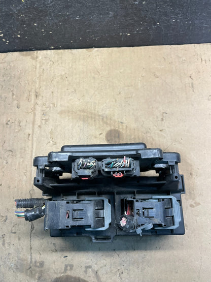 2005 Jeep Grand Cherokee Fuse Box Relay Body BCM Module Panel Oem w7435 DG6
