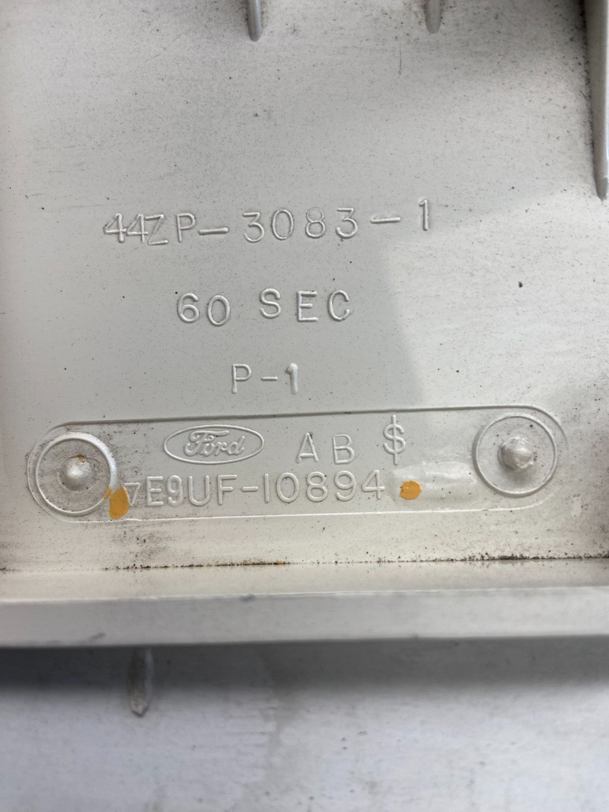 1975 to 1991 Ford E150 E250 E350 Gauge Speedometer Cluster af2466 DG5