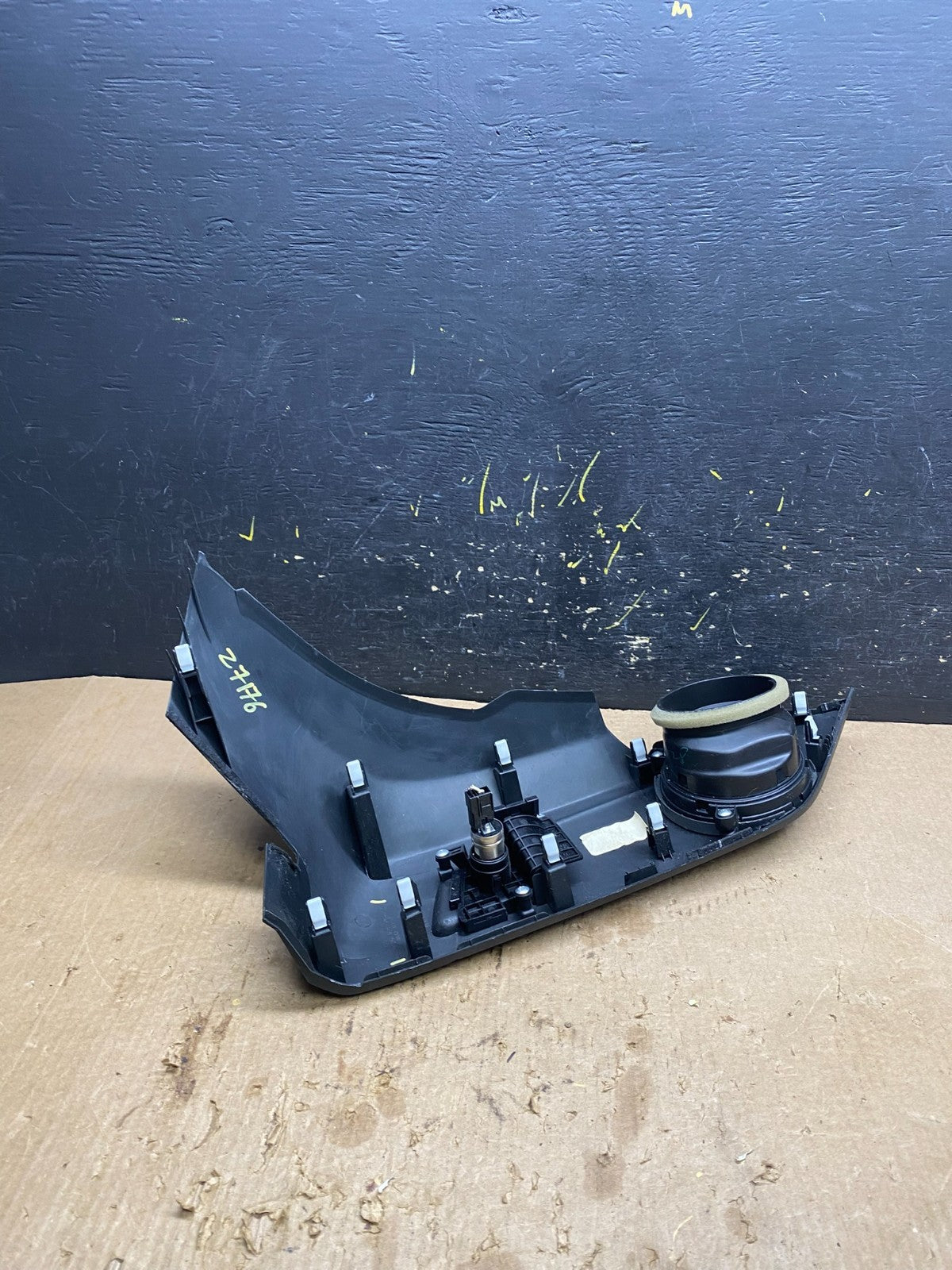 2009-2015 Honda Pilot Right Passenger Dash Vent Center Panel Bezel OEM Z7176 DG2