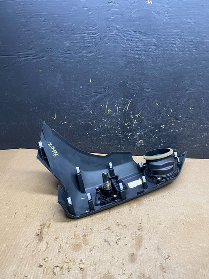 2009-2015 Honda Pilot Right Passenger Dash Vent Center Panel Bezel OEM Z7176 DG2