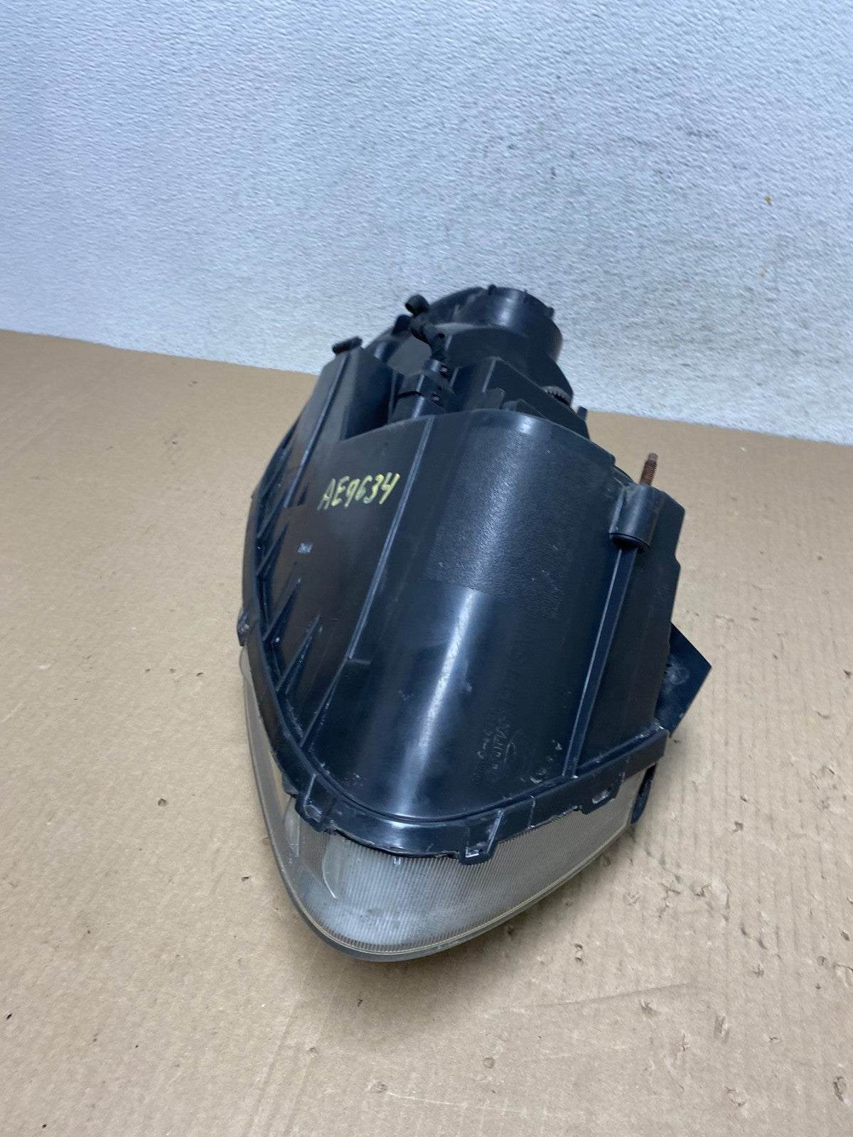 2007 2008 2009 Hyundai Santa Fe Left Driver LH Halogen Headlight AE9634 LK6