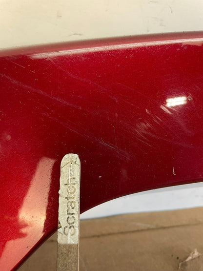 2017 2018 2019 Ford Escape Rear Trunk Molding with Camera AG0944 DG3