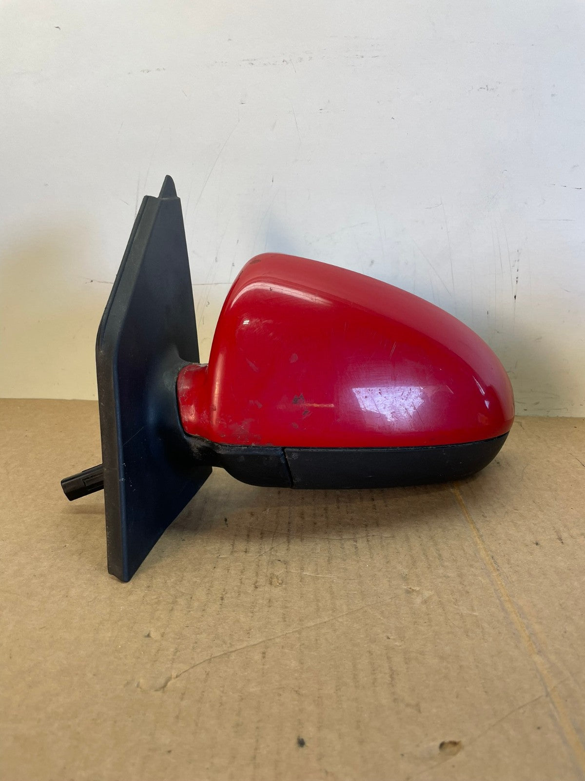 2008 to 2015 Smart Fortwo Left Driver LH View Door Mirror AH6322 LK0