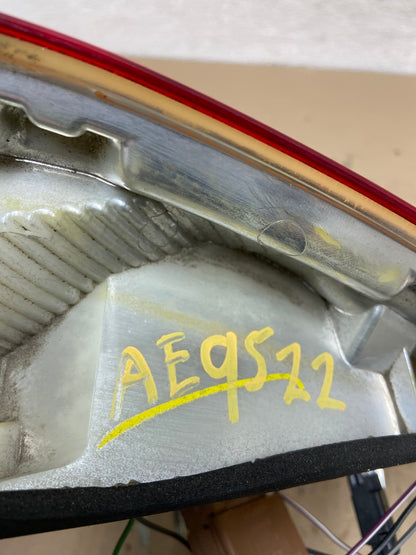 2010 2011 2012 Ford Fusion Left Driver LH Side Tail Light AE9522 LK7