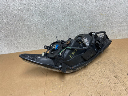 2005 2006 2007 Scion Tc Left Driver LH Side Halogen Headlight AD1176 DW9