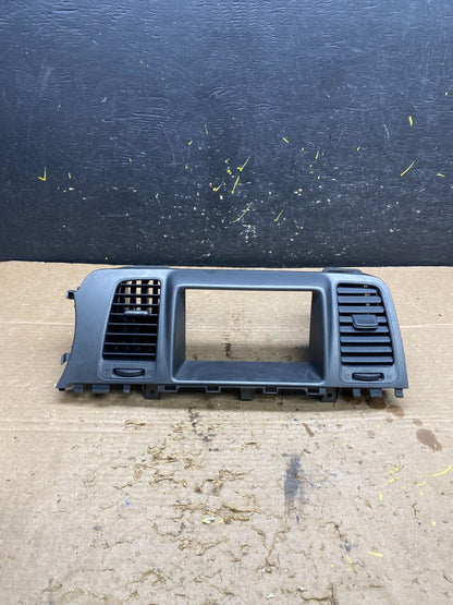 2009-2014 Nissan Murano Radio Center Console Display Bezel Air Vent OEM X1316 DG0