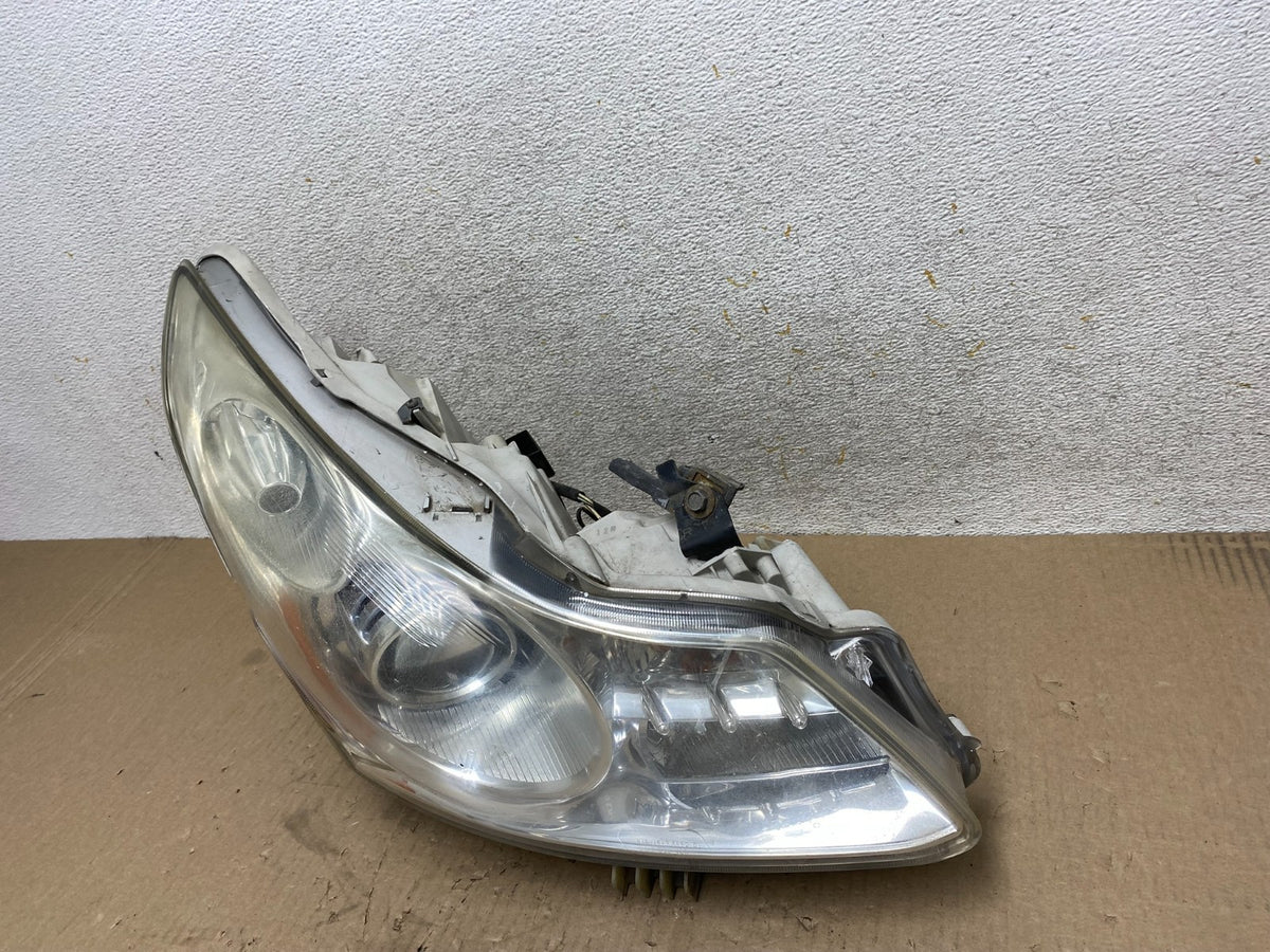 2007-2009 Infiniti G35 G37 Right Passenger Hid Xenon Headlight Sedan AJ2249 DW1