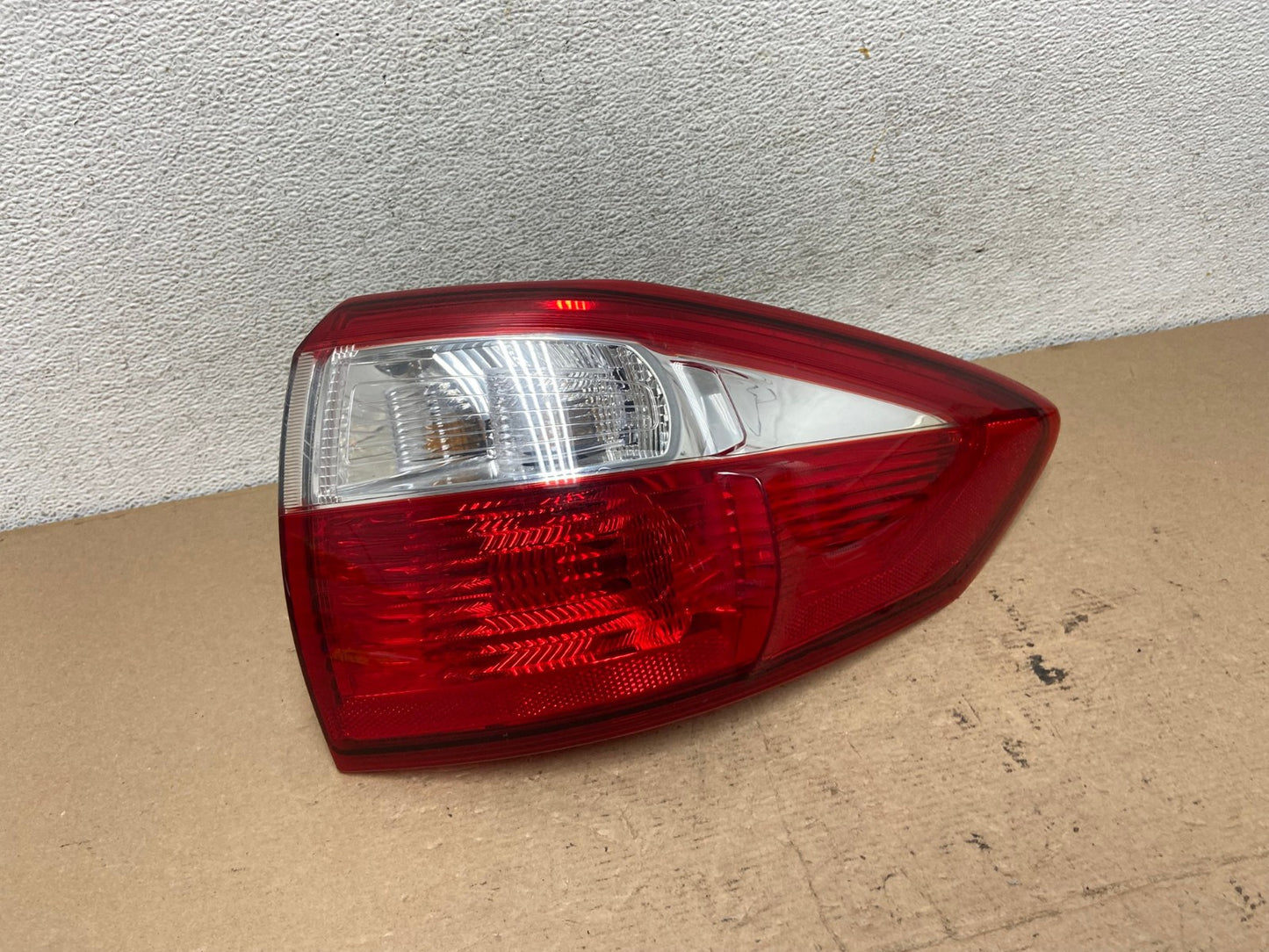 2013 to 2016 Ford C-Max Right Passenger RH Side Tail light DEPO AF4780 LK0