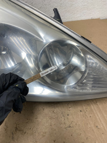 2002 - 2004 Lexus Es300 Es330 Right Passenger Headlight Hid Xenon DEPO AG5457 DW4