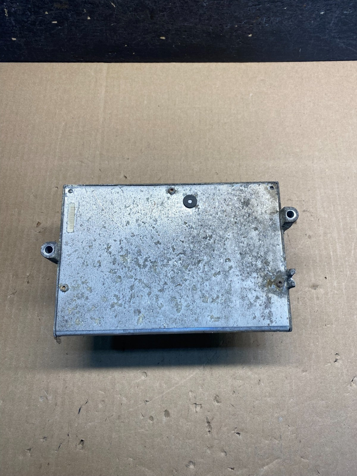 1999 Jeep Grand Cherokee 4.0L ECM ECU Engine Control Computer Modul AG9356 DG1
