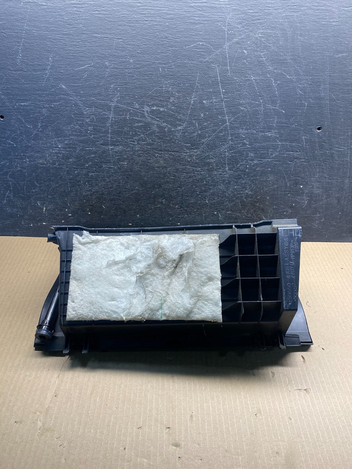 2010 - 2015 Toyota Prius Glove Box Compartment AH7435DG5