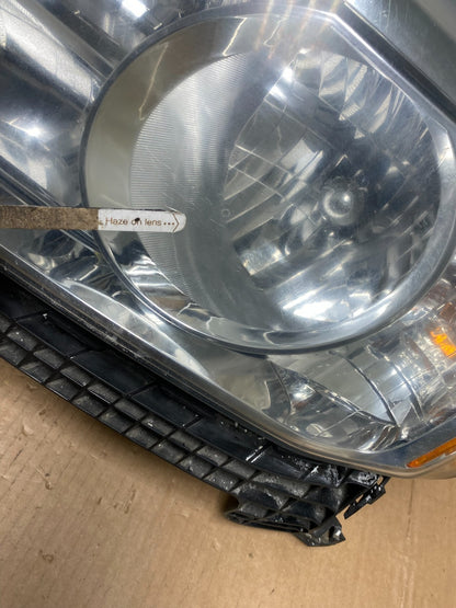 2009 2010 2011 Honda Pilot Left Driver LH Halogen Headlight AI8820 DW4