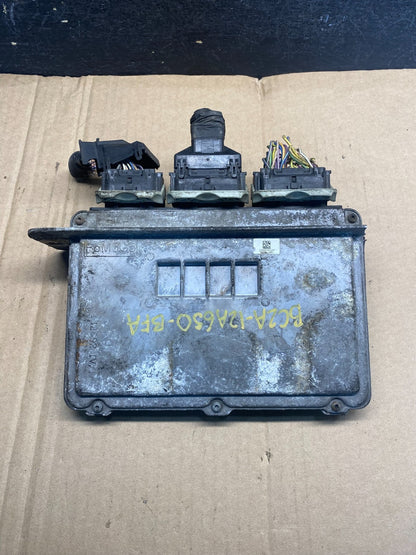 2011-2012 Ford E250 VAN 4.6L Engine Control Module ECM ECU bc2a-12a650 AE2180 DW1