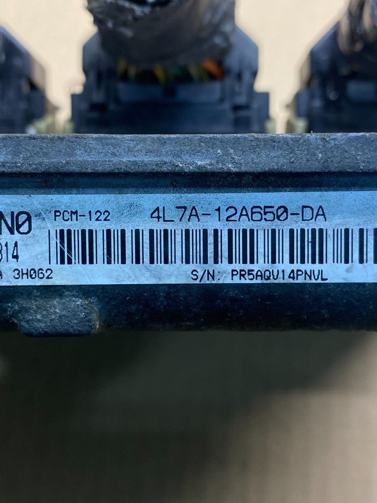 2004 Lincoln Navigator Computer Brain Engine Control ECU ECM Module AE6256 DW2