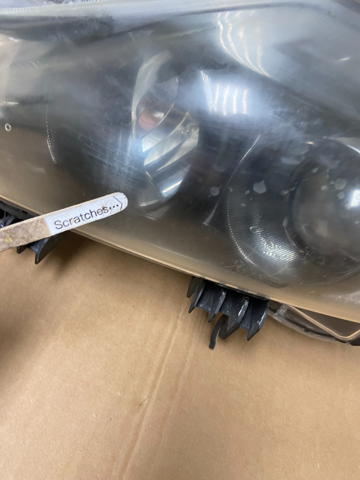 Halogen 2011 2012 2013 2014 Nissan Murano Headlights Left+Right AC8372 DW4