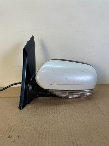 2006 - 2007 Subaru B9 Tribeca Left Driver LH Side Door Turn Sgn Mirror AH6248 DW0