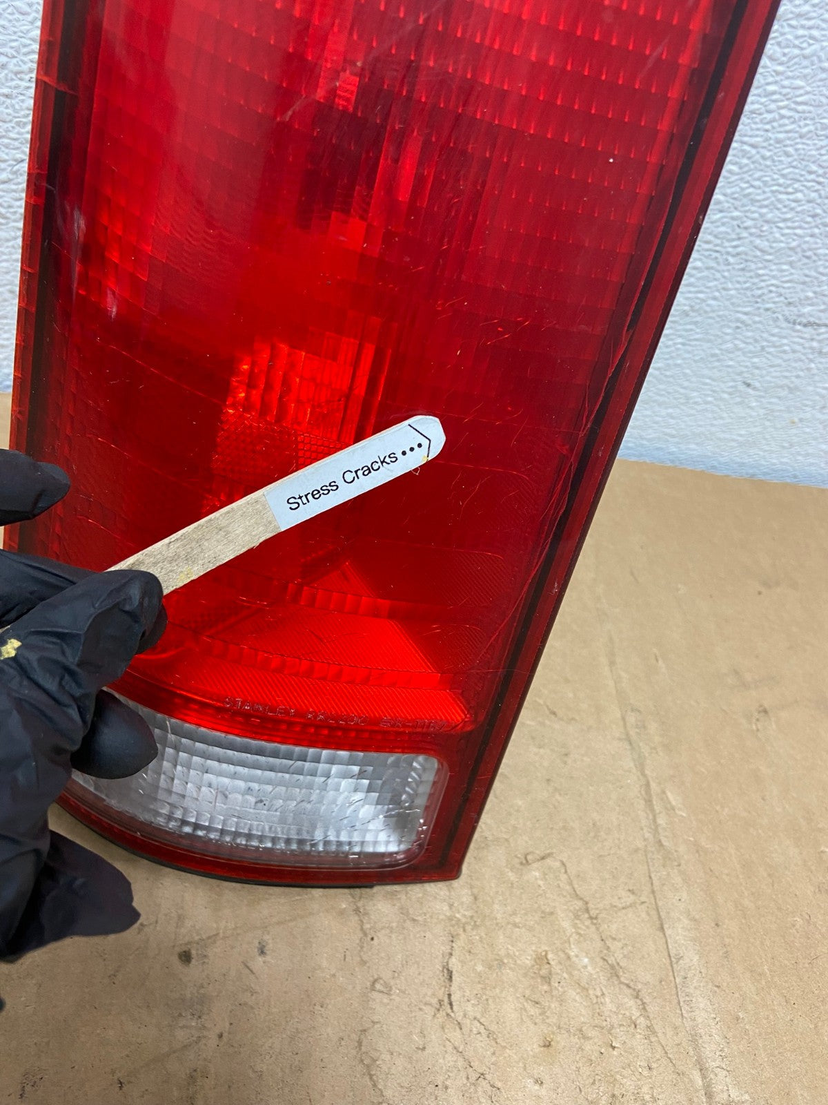 1997 1998 1999 2000 2001 Honda Crv Cr-v Left Driver Lh Tail Light AD1223 LK3