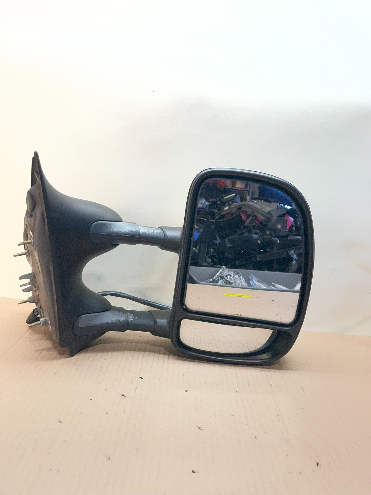 1999 to 2007 Ford F250 F350 F550 Duty Right Passenger Turn Sgn Mirror AJ0775 DG8