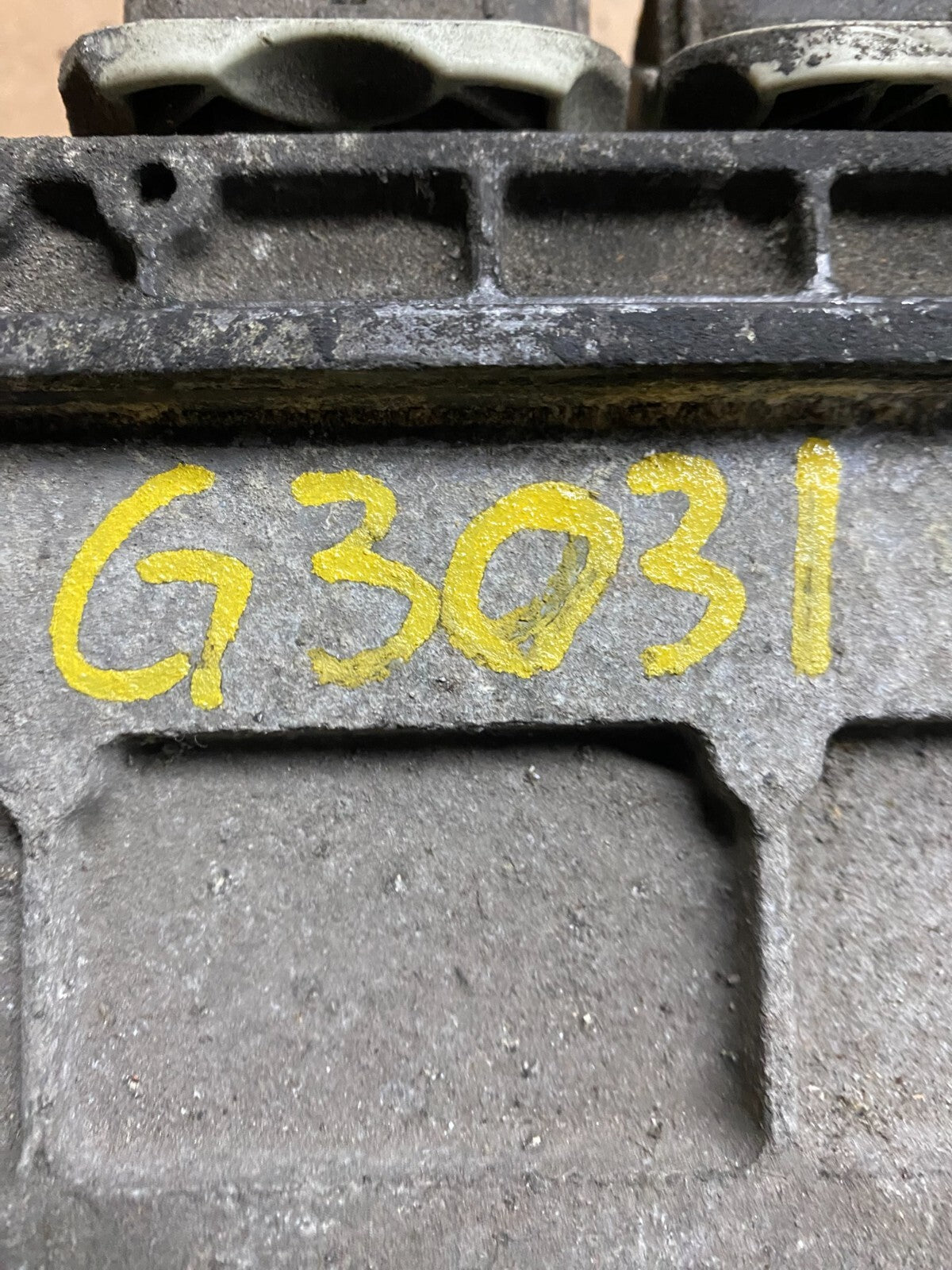 2011-2012 Ford Escape Hybrid Engine Control ECU Computer BM6A-12A650-A G3031 DG14