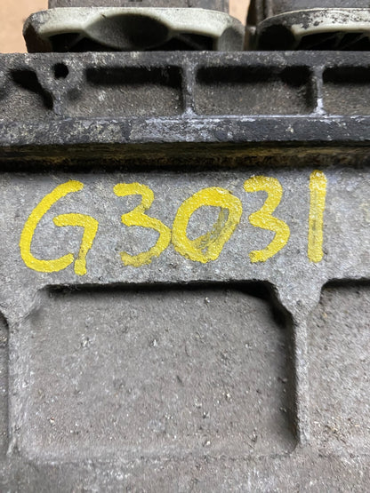 2011-2012 Ford Escape Hybrid Engine Control ECU Computer BM6A-12A650-A G3031 DG14