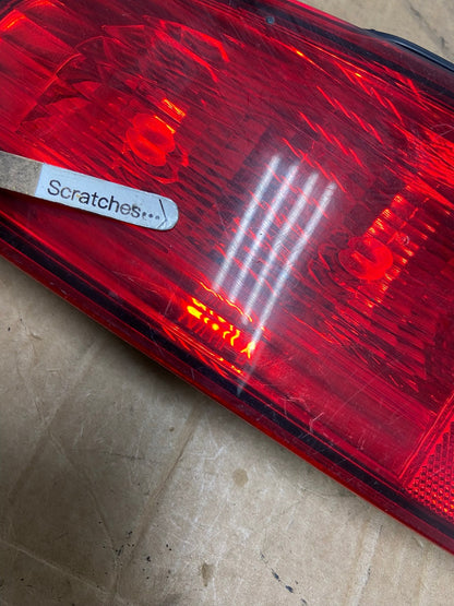 2003 2004 2005 Lincoln Aviator Left Driver Lh Inner Tail Light AD6189 LK3