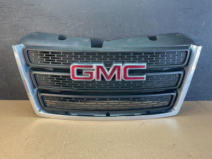 2010 to 2015 Gmc Terrain Front Upper Grill Grille AF3716 DG0
