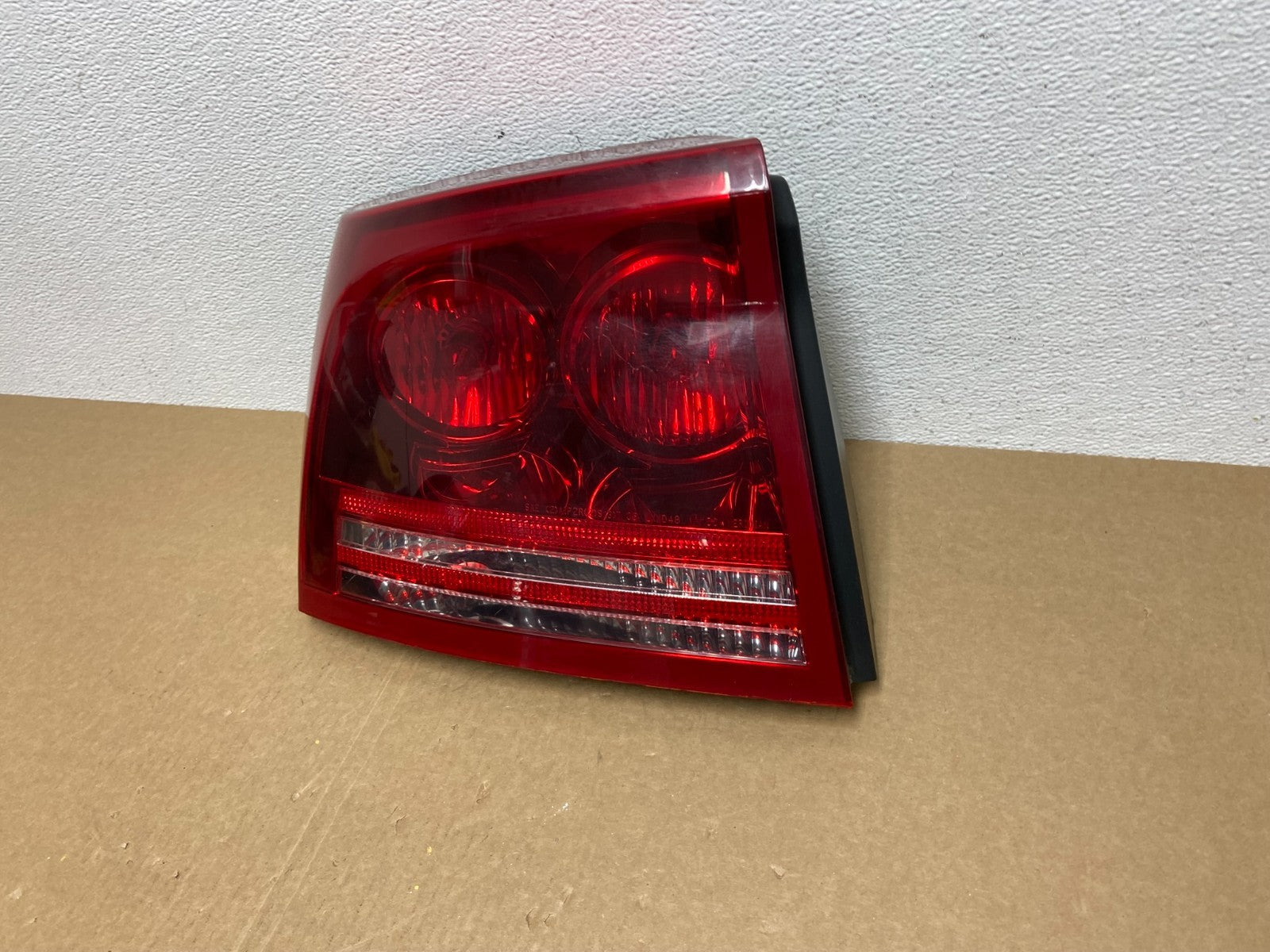 2006 2007 2008 Dodge Charger Tail Light Left Driver Lh Side Oem AC0036 DW1