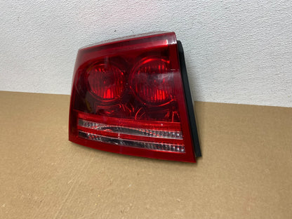 2006 2007 2008 Dodge Charger Tail Light Left Driver Lh Side Oem AC0036 DW1