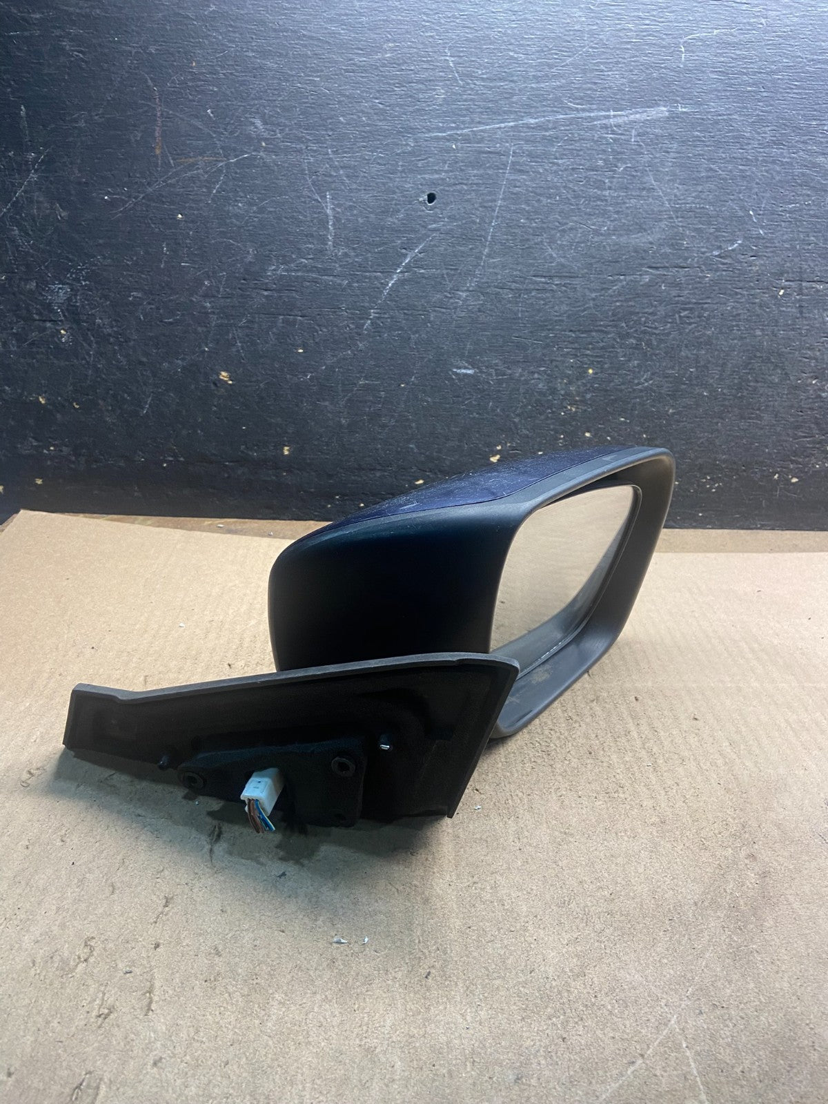 2006 to 2010 Mazda 5 Right Passenger Side View Door Mirror OEM Z5533 MS9