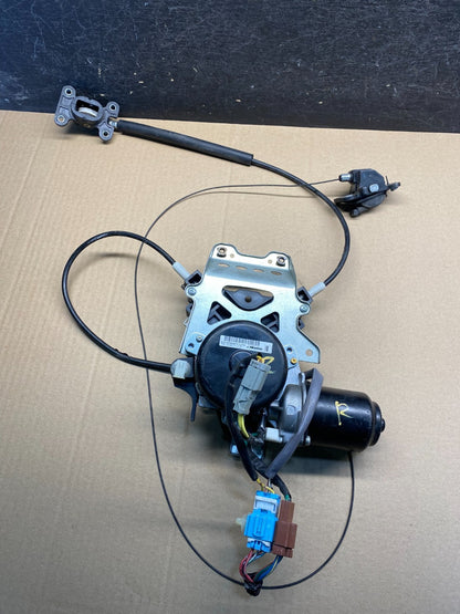 2005 - 2010 Honda Odyssey Rear Right Sliding Door Lock Actuator Motor ah7399 DG3
