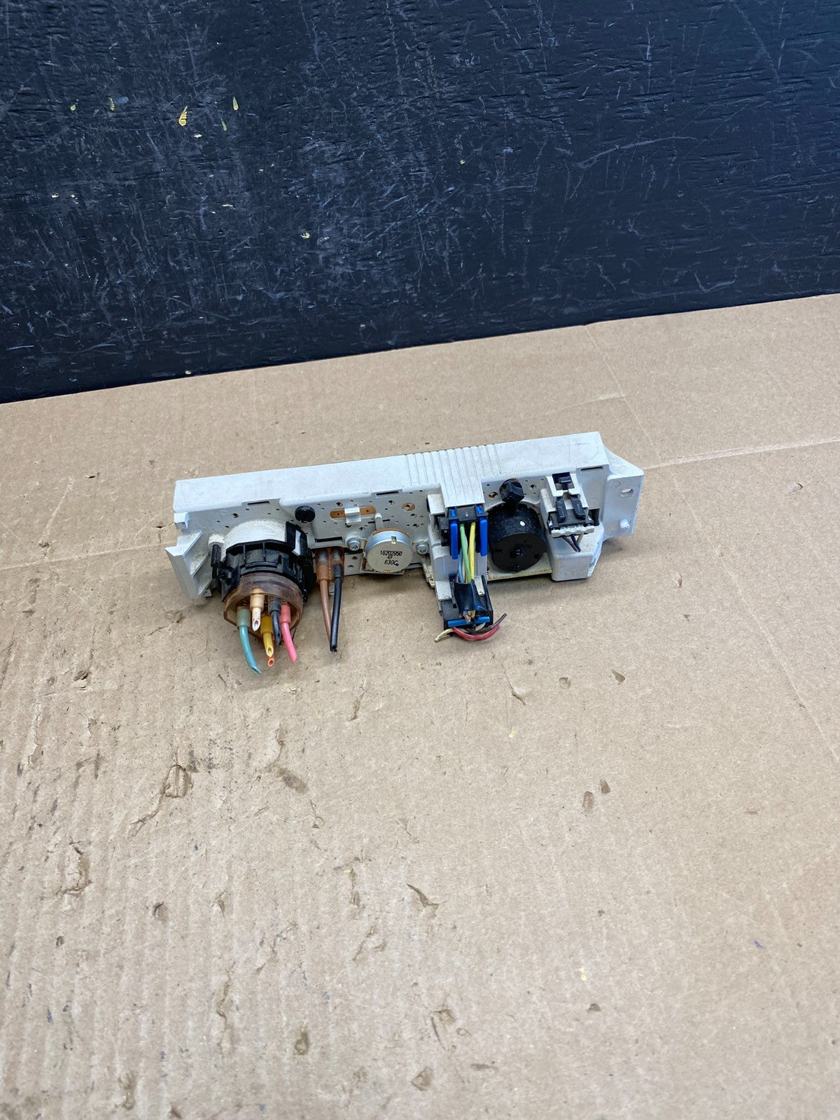 2001 - 2007 GMC Chevrolet Express 1500 Climate Control A/C ac6680 DG3