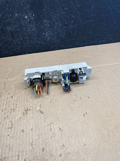 2001 - 2007 GMC Chevrolet Express 1500 Climate Control A/C ac6680 DG3