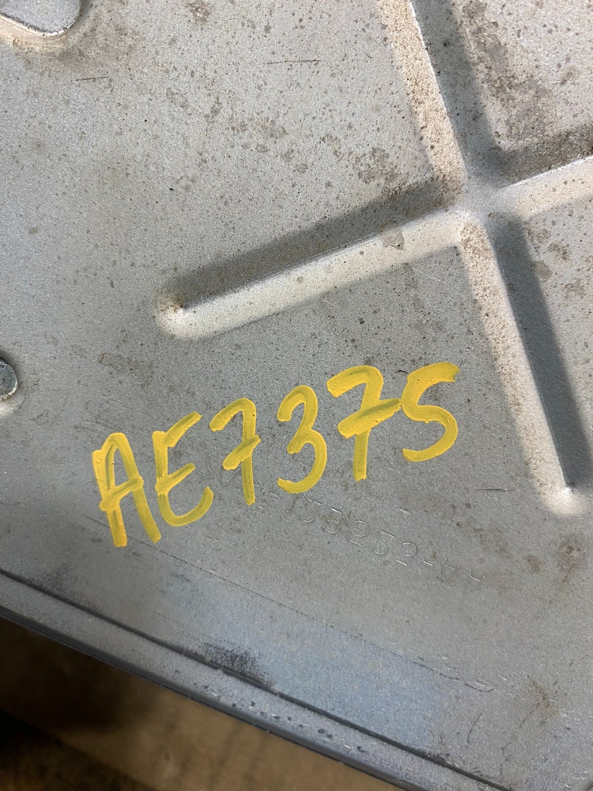 2003 Ford F250 350 SD ECM Engine Computer Module 3c3a-12a650-cb AE7375 DW3