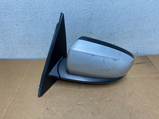 2007 to 2013 BMW X5 Left Driver LH Side View Door Mirror Oem N5922 DG0