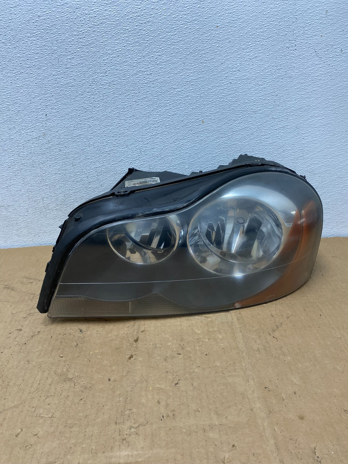 2003-2013 Volvo XC90 Left Driver LH Side Halogen Headlight AC8644 DW0