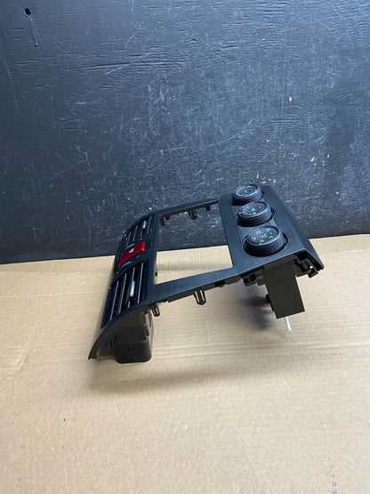2012 to 2014 Subaru Impreza Control Climate Radio Panel Bezel Trim AF2412 DG1