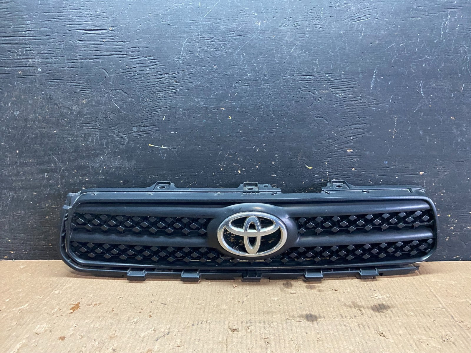 2006 2007 2008 Toyota RAV4 Front Upper Grill Grille DG1 Oem Z3238 DG0