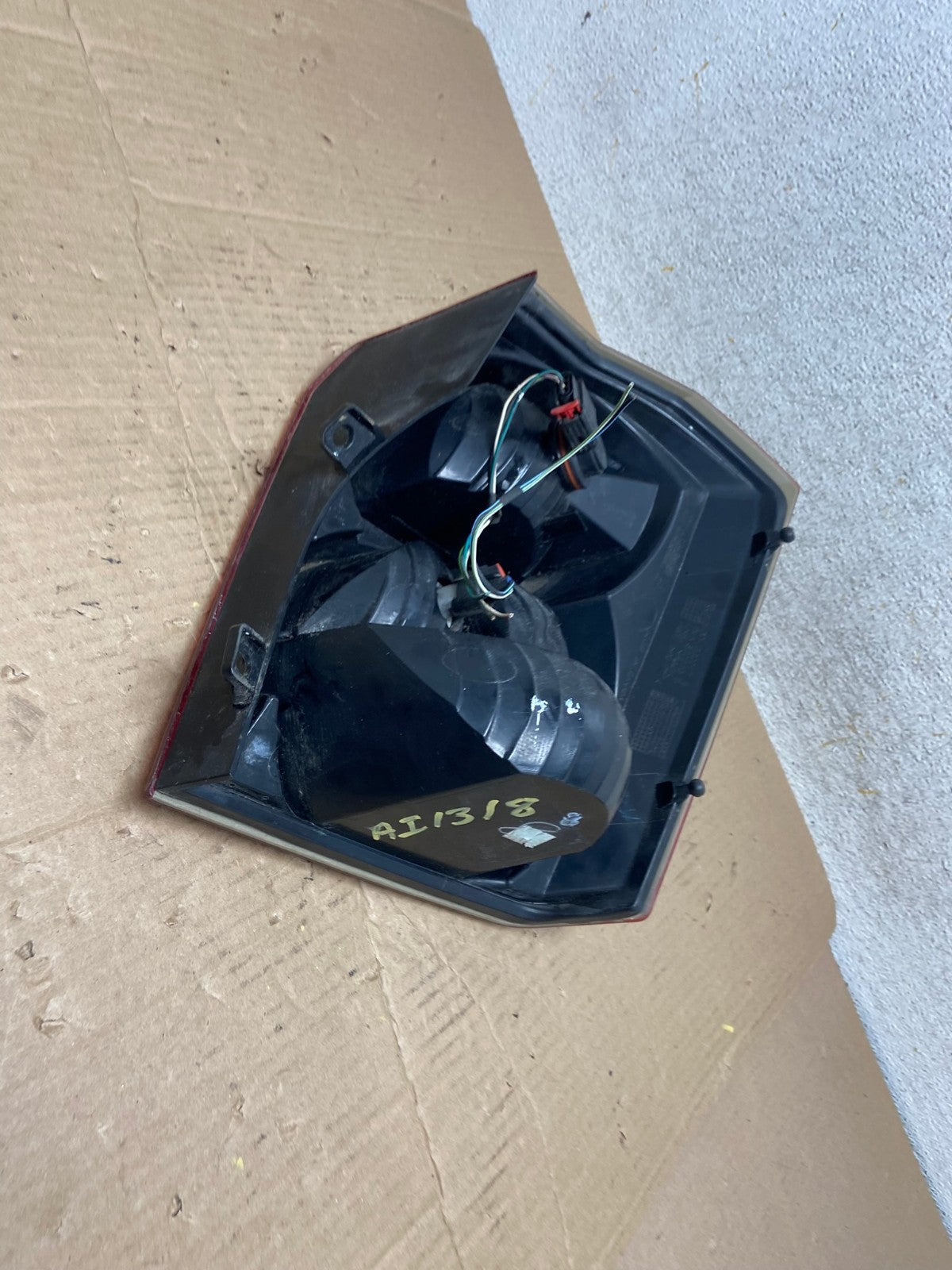 2008 2009 2010 2011 2012 Dodge Caliber Tail Light Left Driver Side AI1318 LK6