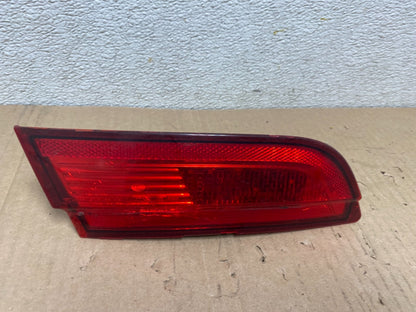 2009 2010 2011 Jaguar XF Left Driver Lh Side Tail Light Inner I6324 DW0