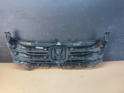 2014 to 2017 Honda Odyssey Front Upper Grille Grill Chrome AF3692 DG6