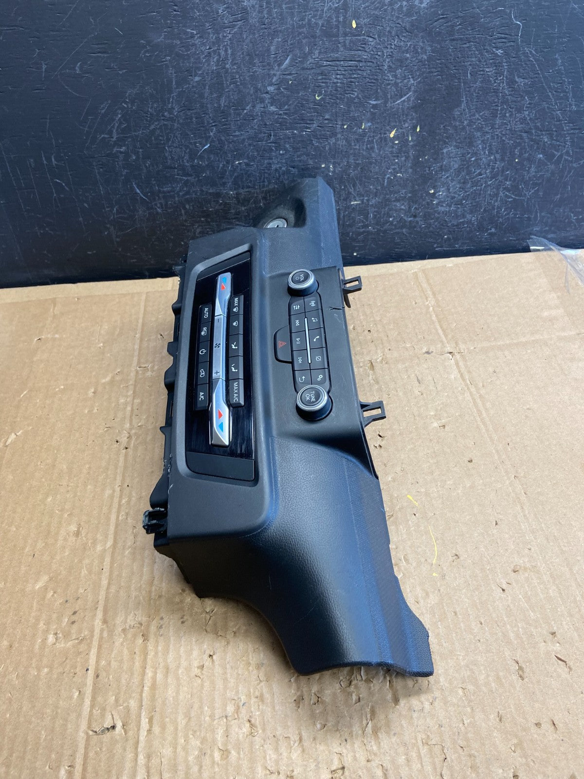 2020 to 2023 Ford Explorer Radio Climate Control Panel Trim AD2316 DG2