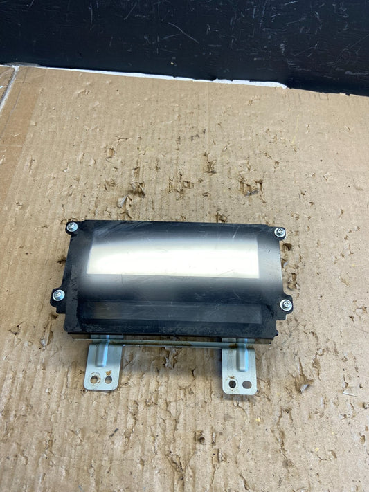 2009-2014 Nissan Murano Dash Information Display Screen AB5904 DG0