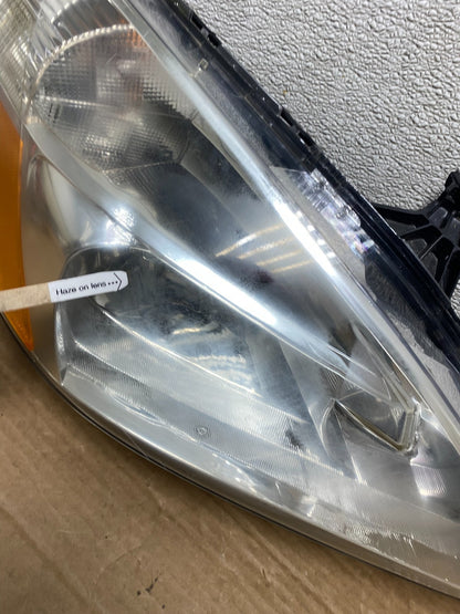 2003 - 2007 Honda Accord Left+Right Set Halogen Headlights Z1363 DW5