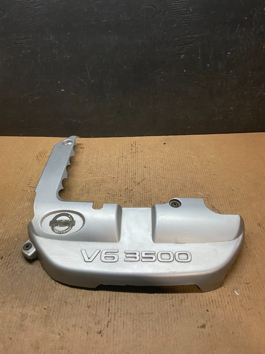 2001 to 2004 Nissan Pathfinder Engine Cover Ornament H4793 DG10