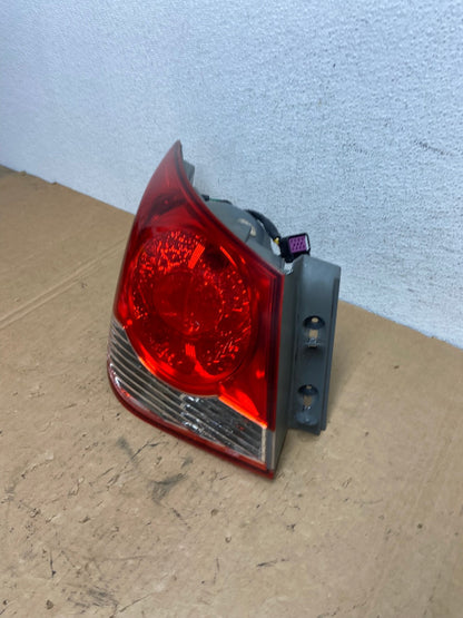 2011 2012 2013 2014 Chevrolet Cruze Left Driver LH Side Tail Light AD3182 LK1