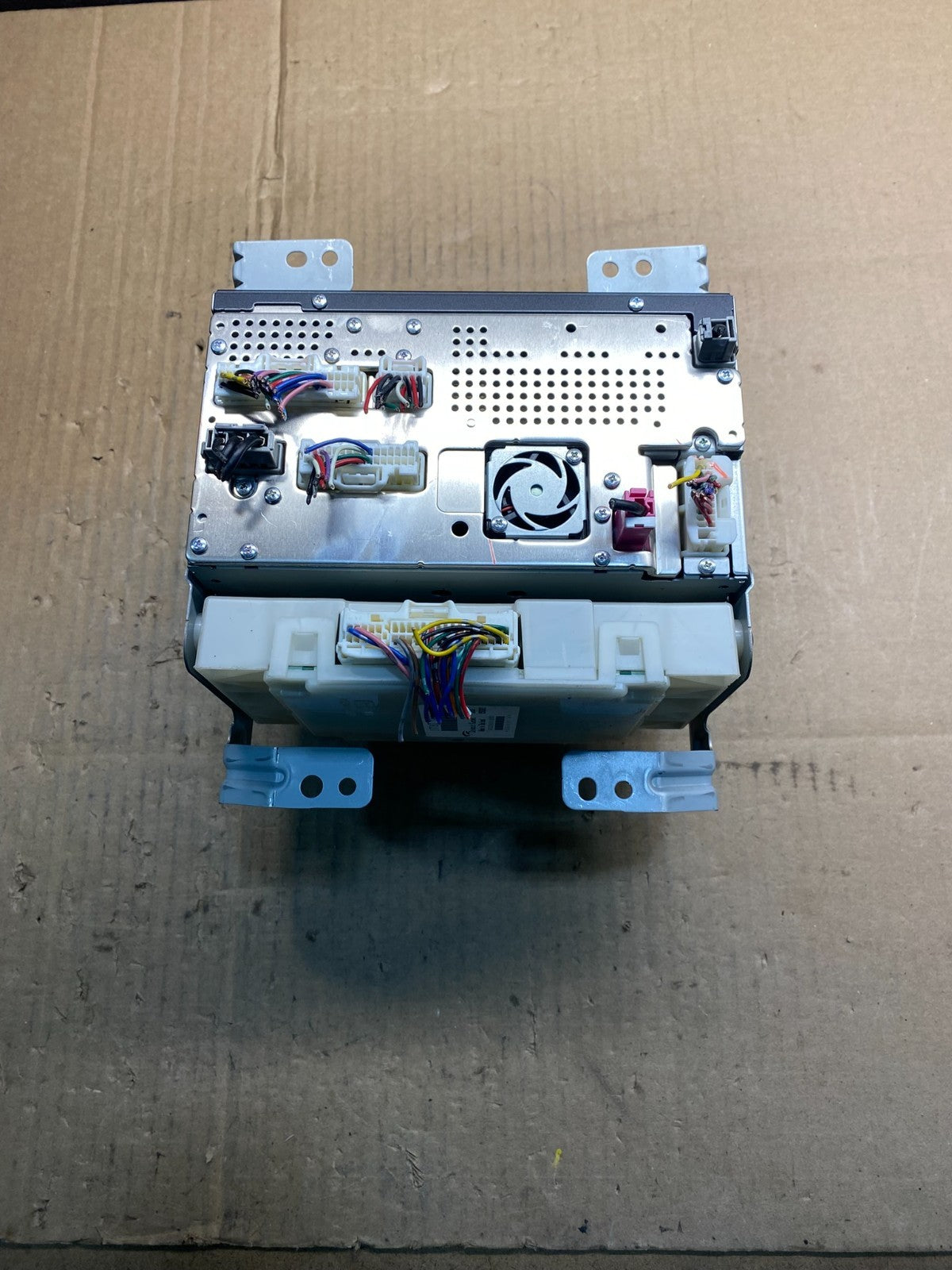 2010 - 2013 Nissan Murano Maxima Radio CD Navigation OEM AA7833  DG5