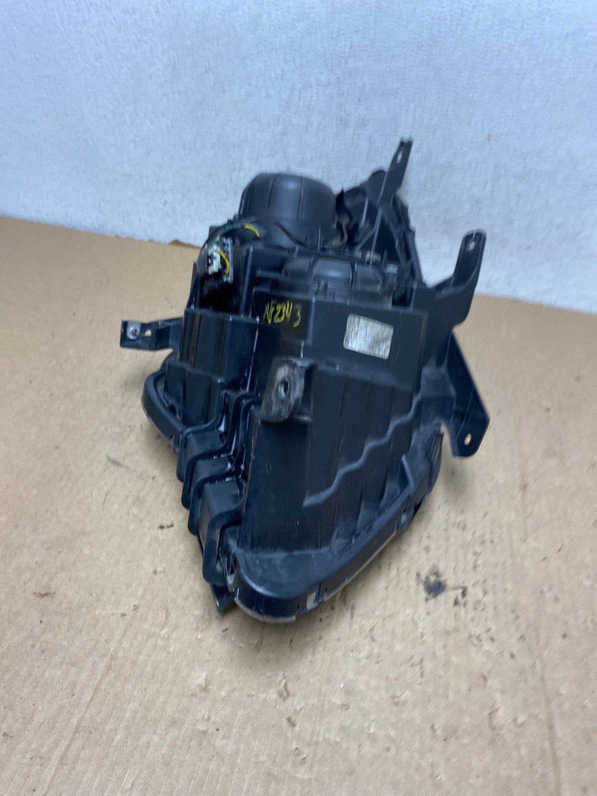 2010-2015 Chevrolet Equinox Halogen Headlight Left Driver LH Side AG2343 DW6