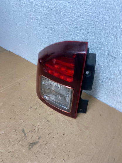 2014 - 2017 Jeep Compass Left Driver LH Side Tail Light DEPO AD2834 LK1