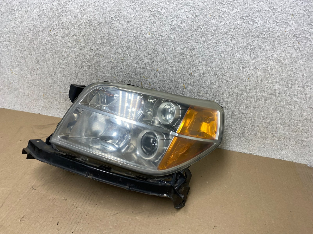 Halogen 2006 2007 2008 Honda Pilot Left Driver LH Headlight AH6733 DW2
