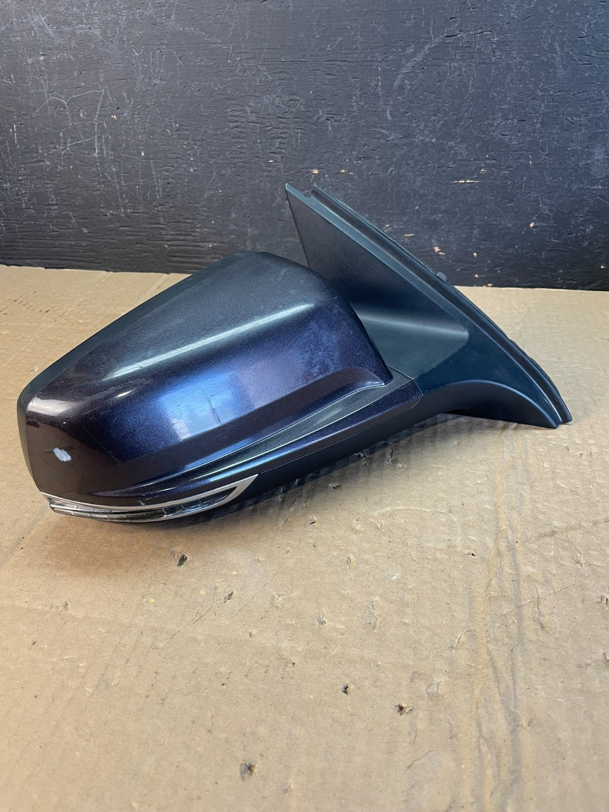 2013 to 2015 Chevrolet Malibu Right Passenger View Turn Door Mirror AC9831 DW1